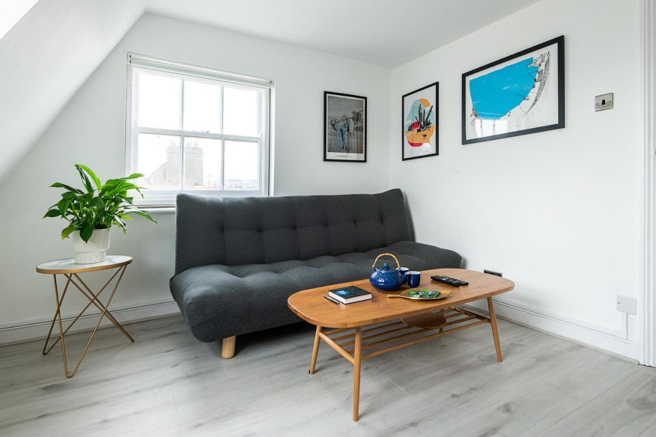 Central One-Bedroom, 99 Steps To The Sea Brighton Bagian luar foto
