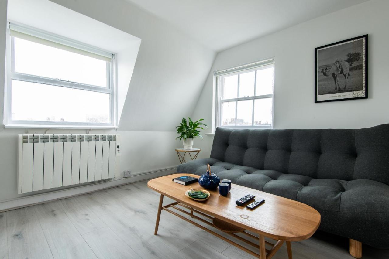 Central One-Bedroom, 99 Steps To The Sea Brighton Bagian luar foto